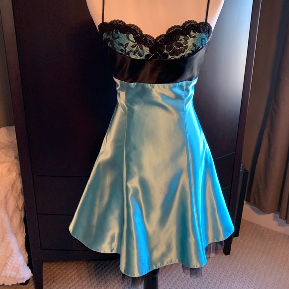 Jessica McClintock for Gunne Sax Formal Dress 👗 Size 5 - Picture 1 of 12